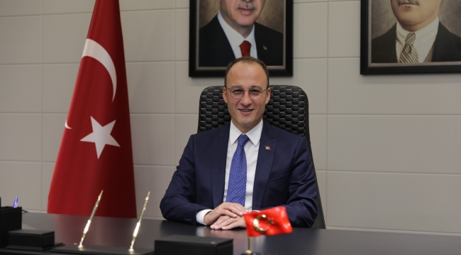 Başkan Örki, "Korona virüs nedeniyle Kadir Gecesini buruk geçiriyoruz"