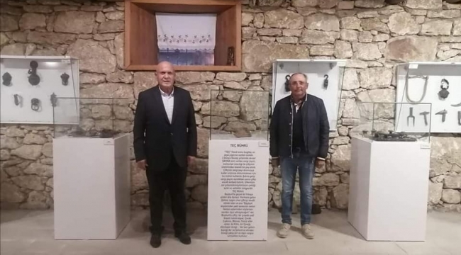 Başkan Pekmezci, Silletto ödülüne layık görülen Yavuz'u tebrik etti