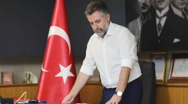 Başkan Sandal'dan personele bayram müjdesi