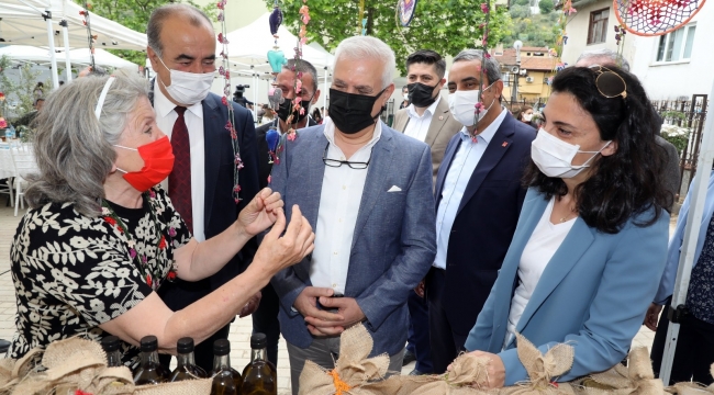 Başkan Türkyılmaz: "Bizimle kazanan daima Mudanya"