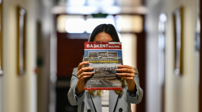 Başkent Bülteni'nin 6'ncı sayısı çıktı