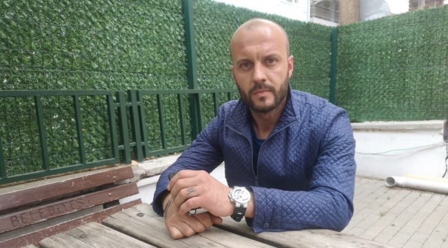 Bekçilerin üzerine silahla yürüdüğü ileri sürülen şahıs: