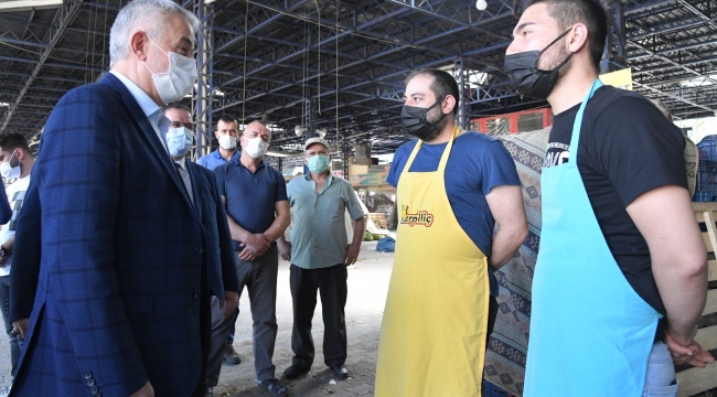 Belediye Başkanı Başdeğirmen: "Isparta'mız birçok şehre örnek olacak"