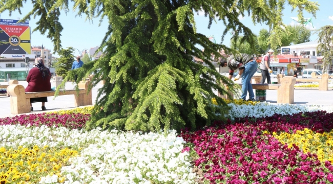 Belediye şehri kısıtlama sonrasına hazırlıyor