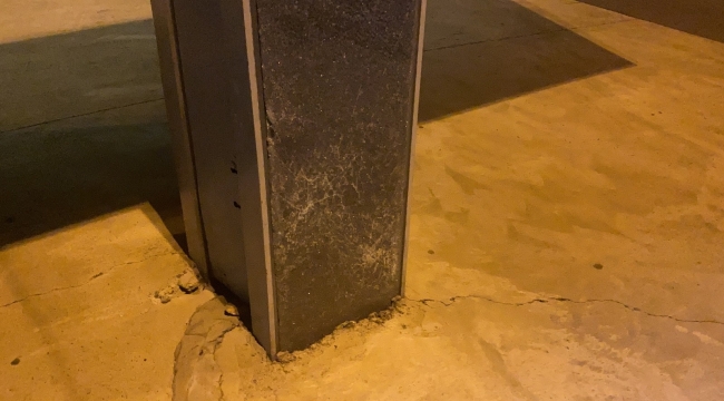 Beşiktaş'ta genç polis, sürat motoruyla yaptığı kazada hayatını kaybetti