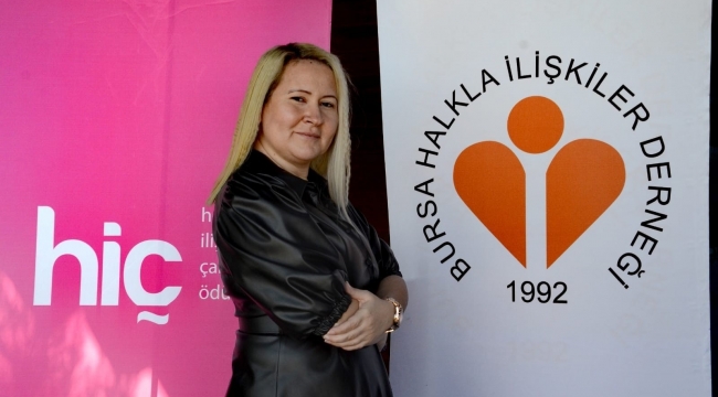 BHİD Başkanı Oruç: "Bursa iletişim fakültesini hak ediyor"