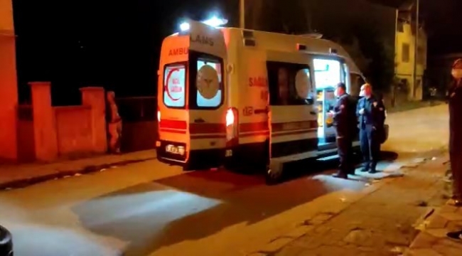 Bıçaklı kavgaya tam kapanmada engel olamadı: 3 yaralı