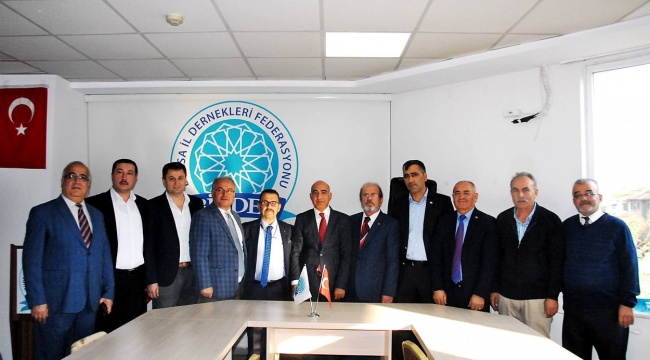 BİLDEF'ten İsrail mallarına boykot çağrısı