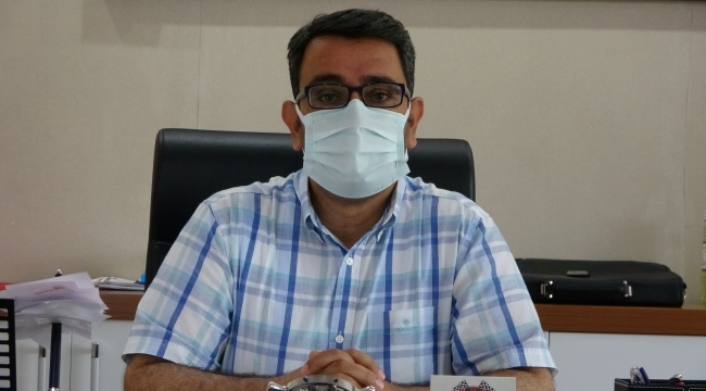 Bingöl'de kısıtlamalar sonuç veriyor, vaka oranı yüzde 60 düştü