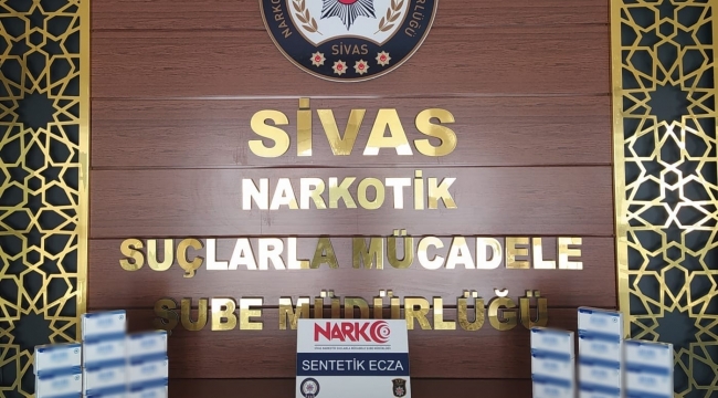 Birçok kişiyi zehirleyeceklerdi, polis ekiplerinin dikkatinden kaçmadı