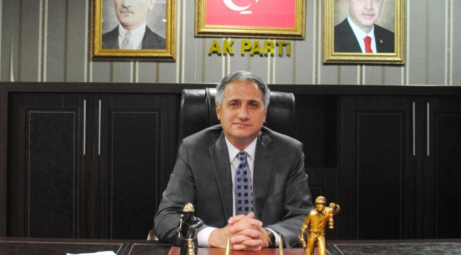 Bozkurt: "Kadir Gecesi'ne ulaşmanın sevincini yaşıyoruz"