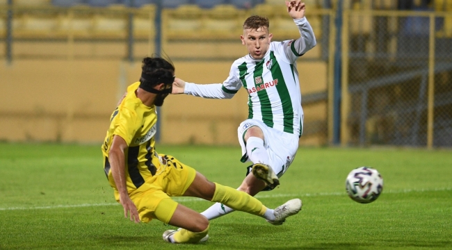 Burak Kapacak, Bursaspor'un skora en çok etki eden futbolcusu oldu