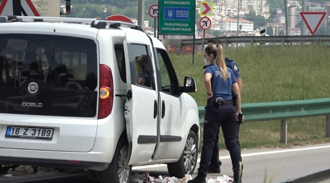 Bursa'da alacak verecek kavgasında kan aktı