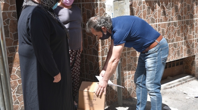 Bursa'da çölyak hastalarına 'glütensiz' destek