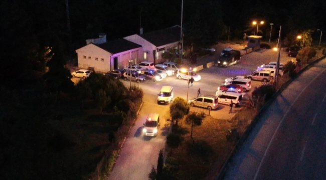 Bursa'da yapılan drone destekli uyuşturucu operasyonunda tutuklu sayısı 10'a yükseldi
