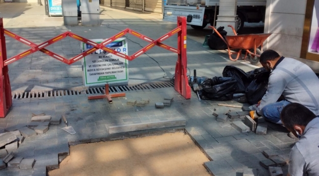Bursa'nın görsel imajı tazeleniyor