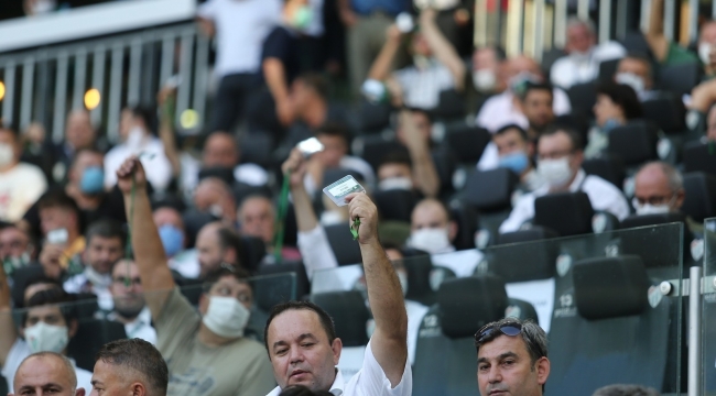 Bursaspor Olağan Genel Kurulu'nda 4042 üye oy kullanabilecek