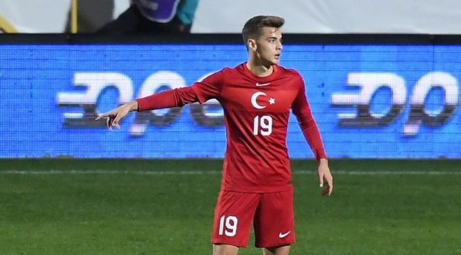 Bursaspor'un genç ismi Batuhan Kör, Ümit Milli Takım'a davet edildi