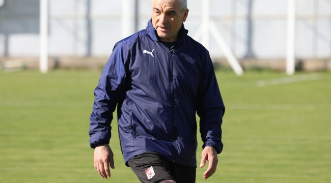 Çalımbay: "Kalan 3 maç final"