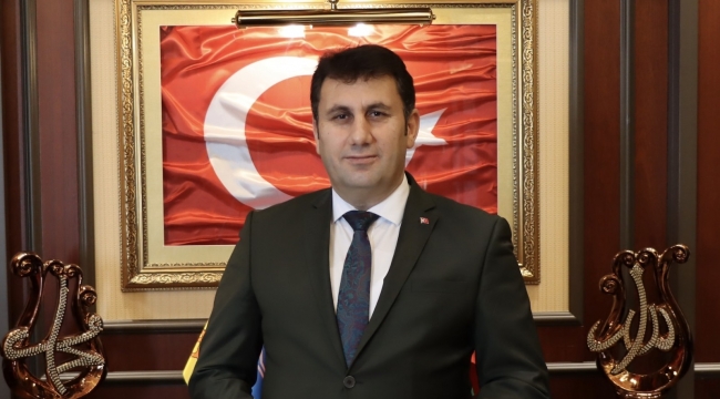 Çat Belediye Başkanı Melik Yaşar'dan Kadir Gecesi mesajı