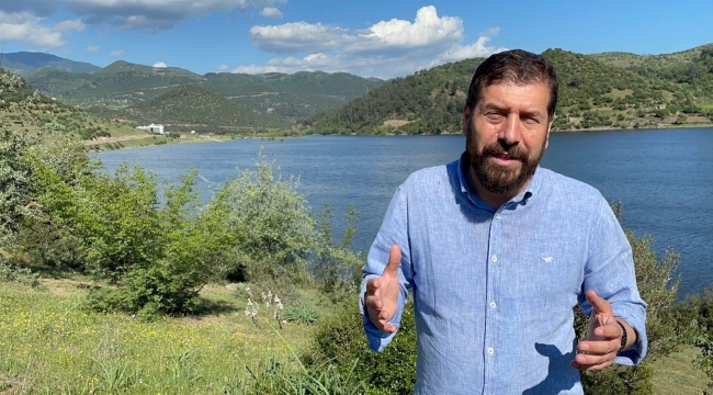 Çaygören Barajı yüzde 99 doluluk oranına ulaştı