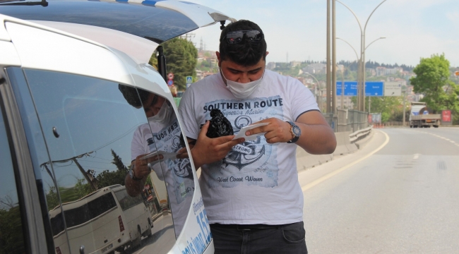 Ceza uygulanan vatandaştan şaşırtan sitem: