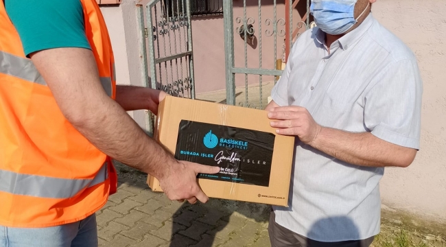 Çölyak hastalarına glütensiz gıda desteği