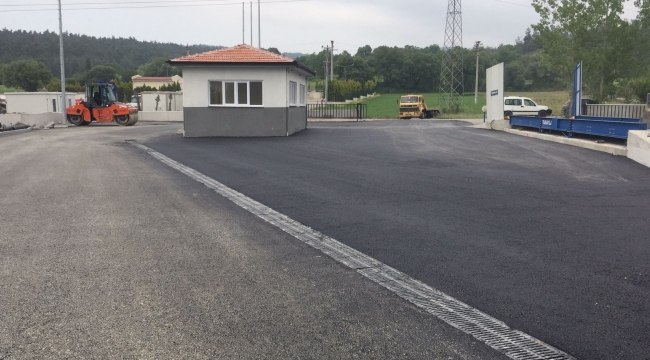 Dağ ilçelerinin atıkları kontrol altına alınıyor