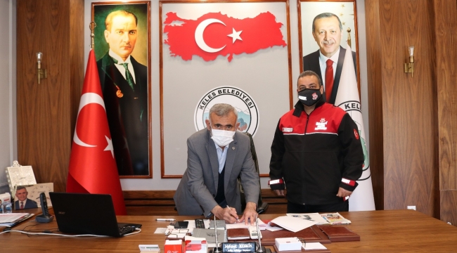 DASKUT gücüne güç katıyor