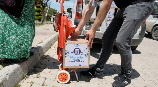 Didim Belediyesi'nden dayanışma örneği
