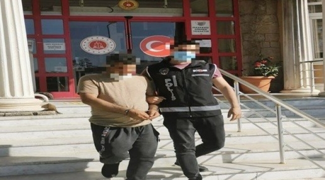 Didim'de uyuşturucu operasyonu