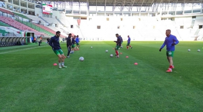 Diyarbekirspor, bu sezon, 3.Lig'de en az mağlubiyet alan takım oldu