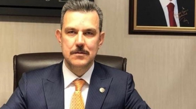 Dostluk Grubu Başkanı Esgin'den Filistin diplomasisi