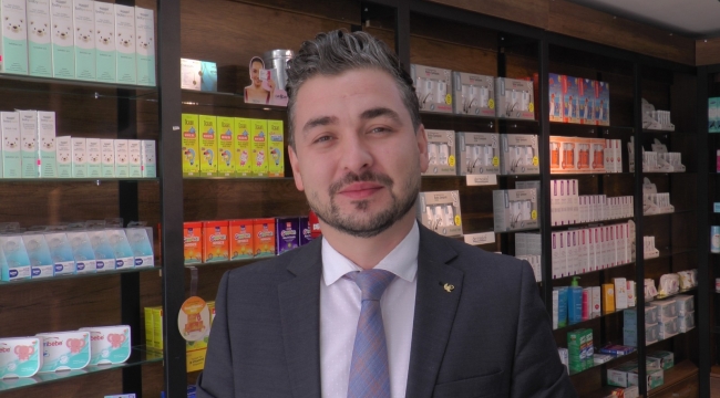 Eczacılar tam kapanmada 'tam mesai' yapıyor