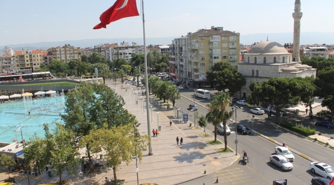 Efeler'de elektrik kesintisi yaşanacak
