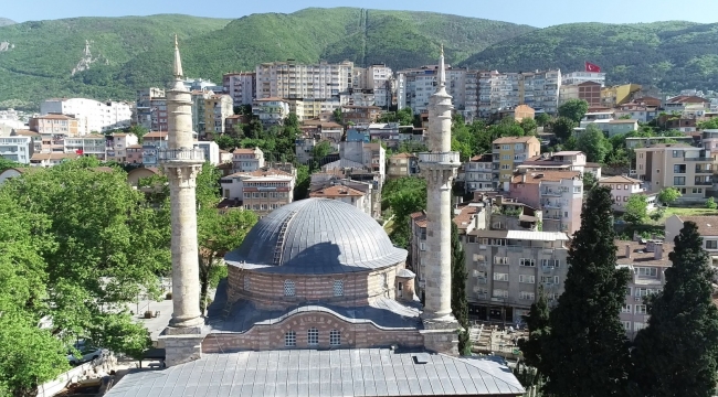 Emirsultan Camii Ramazan Bayramı namazıyla birlikte kapılarını açıyor