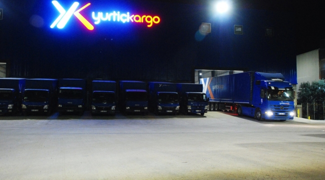 En itibarlı kargo markası Yurtiçi Kargo oldu