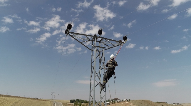Enerjisa'dan saha ekiplerinin emniyeti için 13,7 milyon liralık yatırım