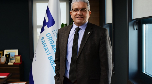 Eskişehir OSB'nin örnek projesine 1,2 milyon liralık destek
