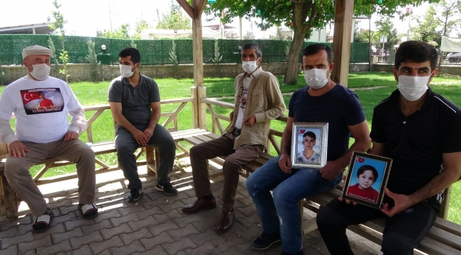Evlat nöbetindeki baba: "Ya cesedim buradan gidecek, ya da oğlumu onlardan koparıp gideceğim"