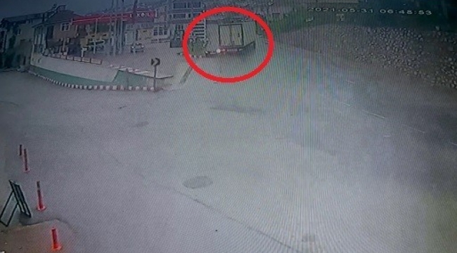 Facia böyle teğet geçti