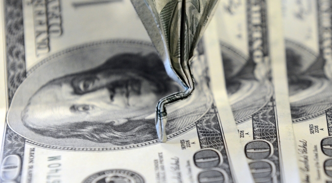 Faiz kararı sonrası dolar ve euro geriledi
