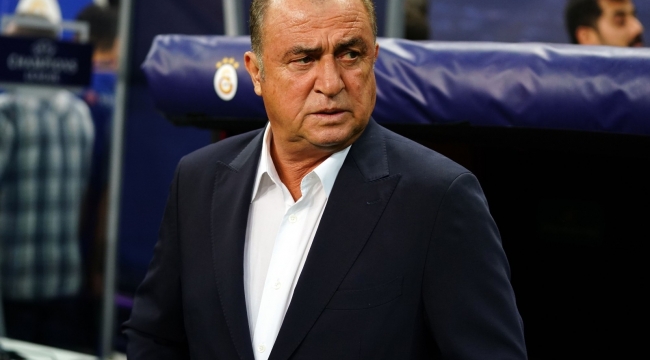 Fatih Terim'in 34. Beşiktaş derbisi