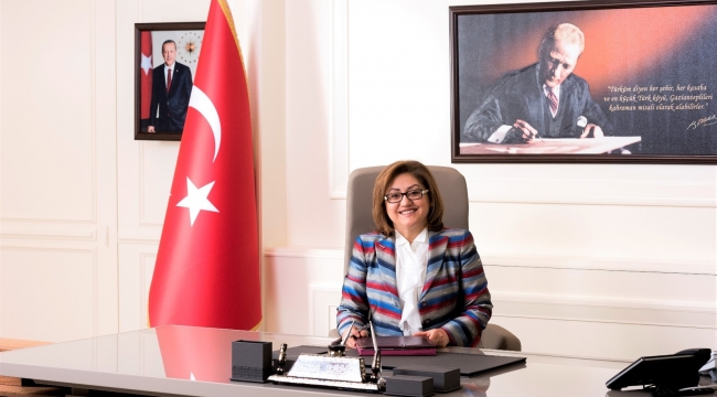 Fatma Şahin'den kadir gecesi mesajı