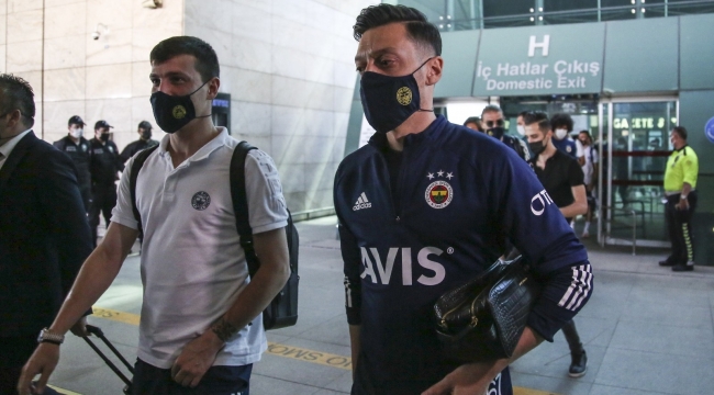 Fenerbahçe, Ankara'da