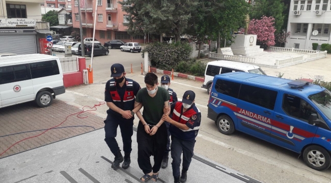 Firari dolandırıcı yakalandı