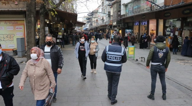 Gaziantep'te bayram öncesi denetimler arttırıldı