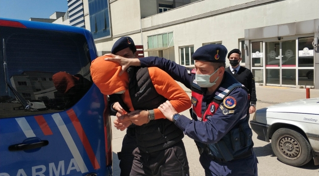 Güvercin kulübesinde uyuşturucuyla yakalandı, 27 yıl hapis cezası olduğu ortaya çıktı