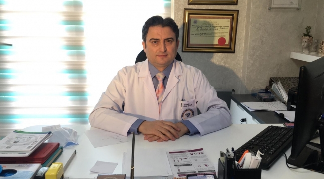 Havaların ısınmasıyla alerjik hastalıklarda artış oluştu
