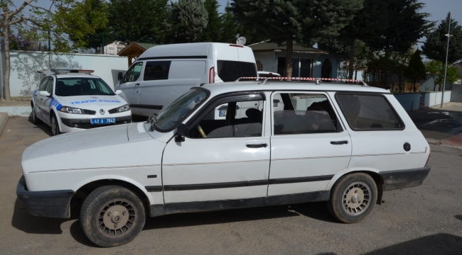 Hayvan ve araç hırsızlığı operasyonunda yakalanan 2 kişi tutuklandı